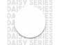 Многофункционален шкаф DAISY DY1-W (бяло)